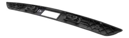 VW Tiguan Griff Abdeckung Heckklappe Heckklappengriff Kennzeichenleuchten (165939)