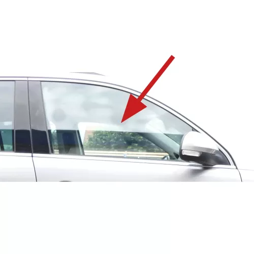 VW Tiguan 5N vorne rechts Fenster Scheibe in Tür Fensterscheibe