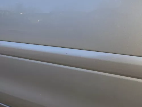 Audi A4 8H 8E B6 B7 Cabrio Tür vorne links Fahrertür silber LY7W -ohne Anbauteil (200350)