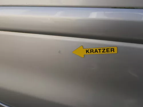 A4 8H 8E B6 B7 Cabrio Tür vorne rechts Beifahrertür silber LY7W -ohne Anbauteile (200352)
