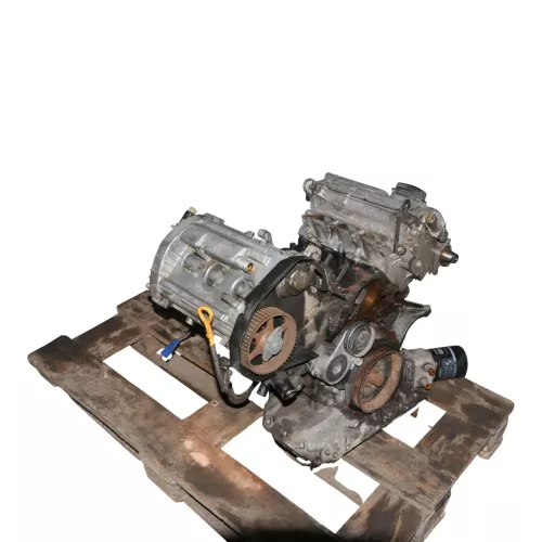 Audi A6 4B Motor BDV / AMM 2,4 V6 ca.186.000km - Automatik - ohne Anbauteile (200523)