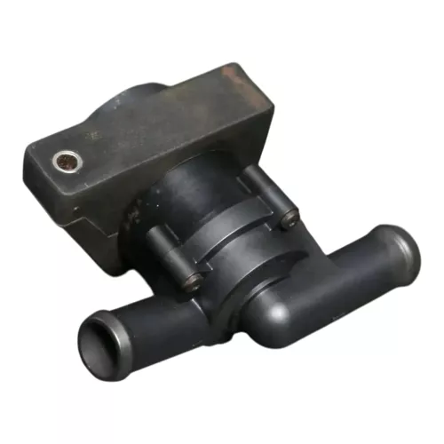 Audi A4 8E B6 B7 Zusatzkühlmittelpumpe Zusatzwasserpumpe Heizung 078121601B (200527)