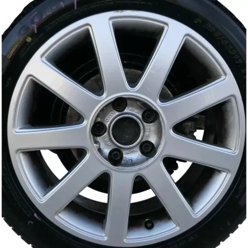 1x Audi A4 8E B6 B7 A6 4F Alufelge 8E0601025AC 7,5j x17H2 ET43 nur Felge   3