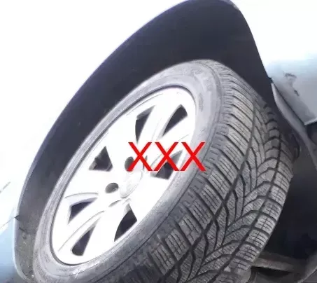 A4 8H Cabrio Radhausschale Radhaus vorne rechts 8H0821172A B6 B7 8E Vlies