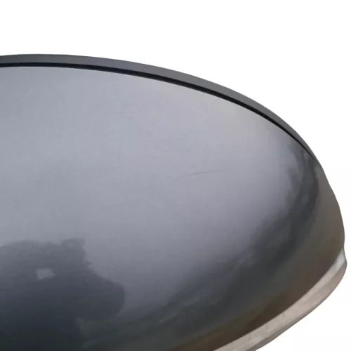 Tiguan 5N elektrischer Spiegel Außenspiegel links grau LD7R Blinker (200543)