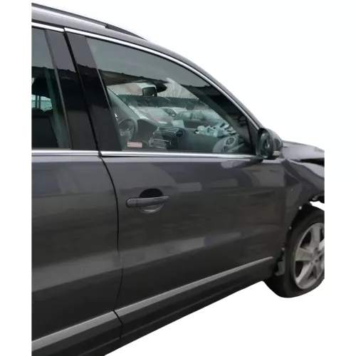 VW Tiguan 5N Tür Beifahrertür vorne rechts grau LD7R (200546)