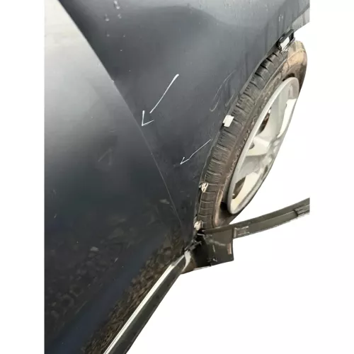 VW Tiguan 5N Tür Beifahrertür vorne rechts grau LD7R (200546)