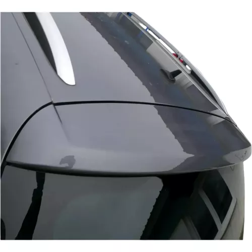 VW Tiguan Heckklappe hinten Kofferraumklappe mit Scheibe grau LD7R (200550)