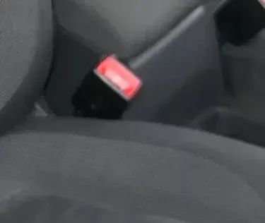 VW Tiguan Sharan Gurtschloß Schloß Gurt 5N0857756K vorne rechts Beifahrersitz Si (200565)