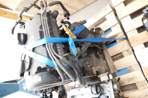 VW Polo 9N3 Ibiza 6L Motor 1.4 TDI BWB / BMS 51kw 68PS 136.000km (107780)