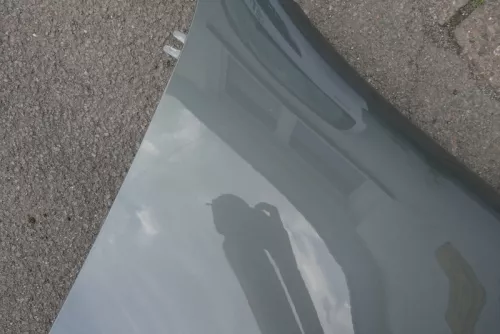 VW Golf 5 V 1K Kotflügel vorne rechts grau LA6Q (108553)