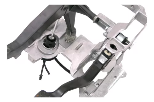 Audi A4 8K A5 8T Kupplungspedal Kupplung Pedal Bremse Bremspedal (113152)