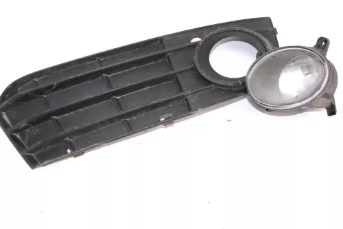 Audi A4 8K B8 Nebelscheinwerfer Nebelleuchte rechts Blende Gitter 8K0807682At
