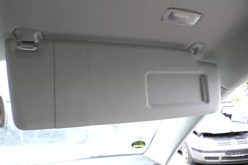 VW Tiguan 5N Sonnenblenden Sonnenblende grau rechts 5N0857552H