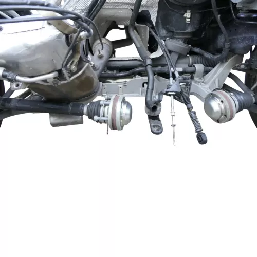 VW Tiguan 5N Partikelfilter Dieselpartikelfilter 2.0 CBAA CFFA CFFB CFFD CFGC CF (116919)