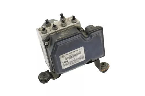 VW Tiguan 5N ABS Einheit mit Steuergerät Pumpe 5N0614109Q (116923)
