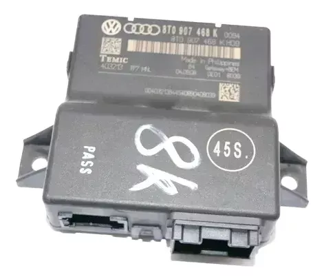 Audi A4 8K A5 8T Steuergerät Diagnose Interface 8T0907468F 8T0907468K