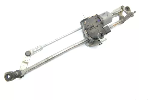 VW Tiguan 5N Wischergestänge Motor Gestänge Scheibenwischer vorne 5N1955119A