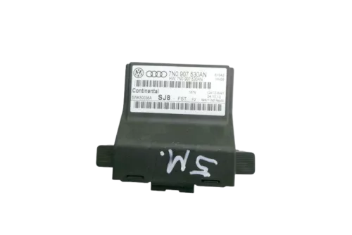 VW Golf 6 Komfortsteuergerät KSG 7N0907530AN Steuergerät Eos Tiguan