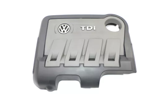 VW Golf 5 Passat Motorabdeckung Abdeckung Motor Blende 2.0 TDI 03L103925R CFFB