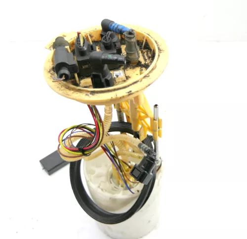 VW Tiguan 5N Q3 Dieselpumpe Tankpumpe 5N0919088M Kraftstoffpumpe 2,0 TDI