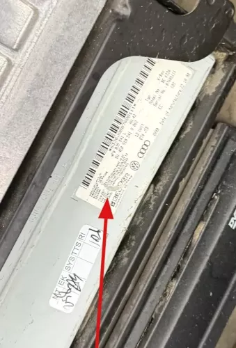 Audi A6 4F A4 8K Becker Verstärker Endstufe 4F0035541L 4E09110541Q (141404)