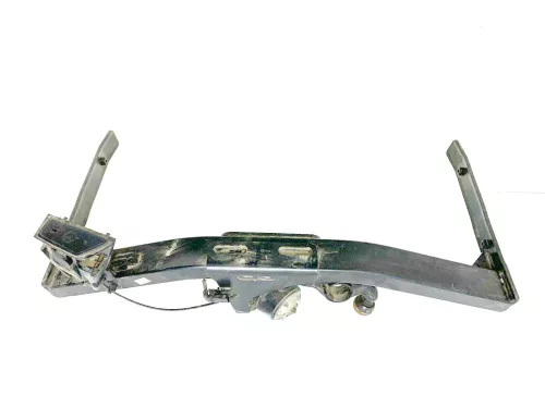 VW Tiguan 5N Anhängerkupplung Anhängekupplung schwenkbar original