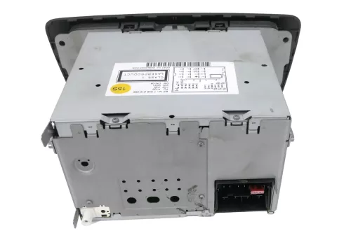 Seat Ibiza 6J Radio CD Player MP3 Original 6J0035153 6J10035153E mit Code (163854)