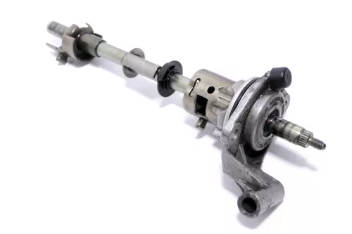 Touran Golf  Schaltkulisse für Getriebe Allrad 02Q301230S Schalteinheit