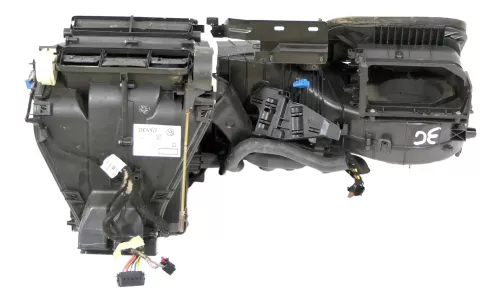 VW Passat 3C Gebläsekasten 3C1820003EL Heizung Gebläse Lüfter Kasten Klima (178211)
