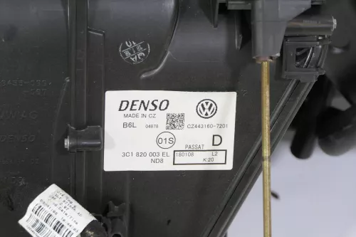 VW Passat 3C Gebläsekasten 3C1820003EL Heizung Gebläse Lüfter Kasten Klima (178211)