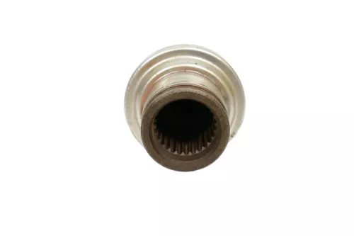 VW Sharan 7M Galaxy Flanschwelle an getriebe rechts vorne 6 Gang AWC AUY ## (186058)