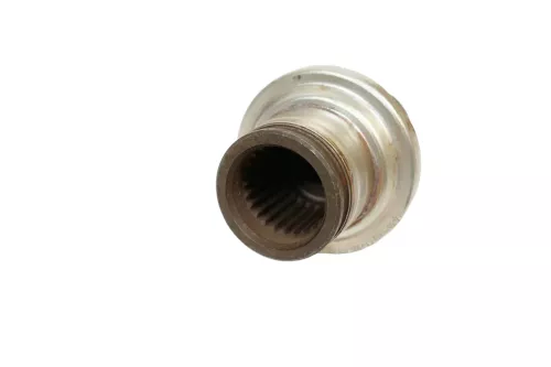 VW Sharan 7M Galaxy Flanschwelle an getriebe rechts vorne 6 Gang AWC AUY ## (186058)