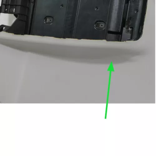 VW Touran Himmel Innenraum Decke Dachhimmel Dach oben 1T0867501CQ /S R grau (200006)