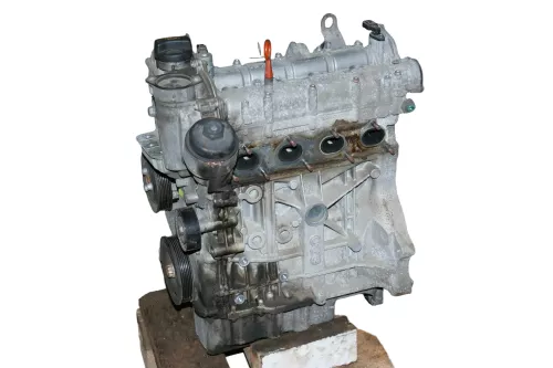 Polo 9N Fabia Motor BTS 1,6 16V 77kw 105PS 162.000km (Automatikgetriebe)