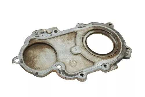 Audi A6 4F Dichtflansch 3,2 FSI AUK BKH 06E103153E (200321)