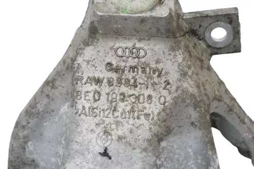 Audi A4 8E Stütze Motorhalter rechts 3,2 FSI AUK BKH 8E0199308Q (200327)