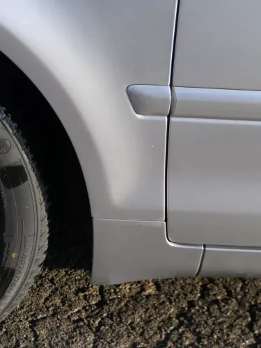 Audi A4 8H Cabrio 8E B6 B7 Kotflügel vorne links silber LY7W (200344)