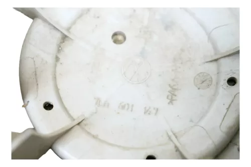 1x VW T5 T6 Touareg Radkappe Radzierkappe Nabendeckel klein 7L6601147 (200351)