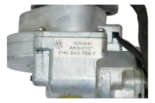 VW T5 Motor für Schiebetür Zuziehhilfe Stellmotor 7E0843766A (200354)