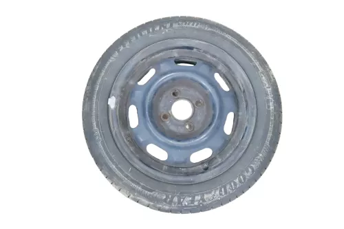 4x VW Polo 6N2 6N Lupo 185/55R14 80H Reifen Felgen Sommerreifen ca. ?-?mm (200520)