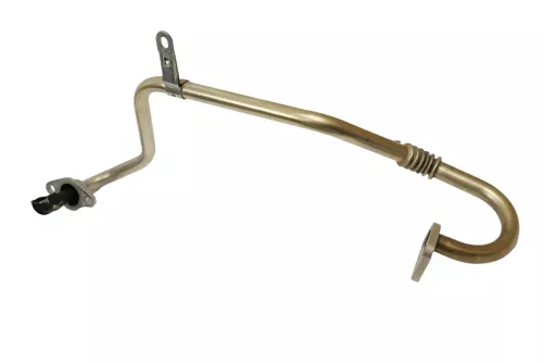 VW Polo 9N Verbindungsrohr Rohr Schlauch für AGR Ventil 1,4 TDI 03E131521A (200557)