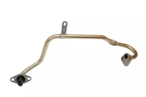 VW Polo 9N Verbindungsrohr Rohr Schlauch für AGR Ventil 1,4 TDI 03E131521A