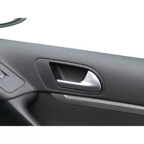 VW Tiguan 5N 1x Türverkleidung Verkleidung Tür vorne rechts schwarz (200572)