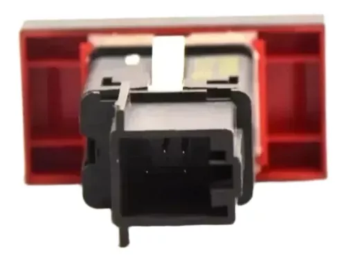 VW Tiguan 5N Warnblinker Relais Warnblinkerschalter Schalter 5N0953509A Knopf (200579)