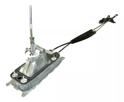 VW Tiguan 5N Schaltkulisse Schaltgestänge 6 Gang TDI Schaltseil 5N0711050A