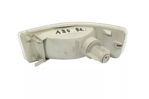 Audi 80 8C Blinker + Nebelscheinwerfer in Stoßstange rechts weiss (200587)