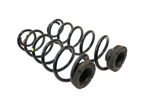 2x VW Up Skoda Citigo Feder Federn hinten links + rechts 1S0511115AF (200588)