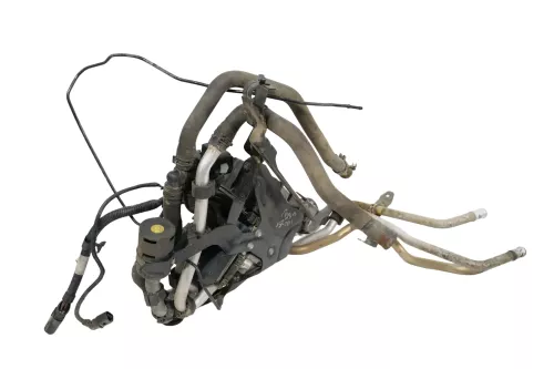 VW Touareg 7L Zusatzheizer Zusatzheizung Zuheizer Heizung Diesel 7L6819008G (200591)