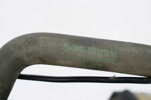 VW Touareg 7L Zusatzheizer Zusatzheizung Zuheizer Heizung Diesel 7L6819008G (200591)